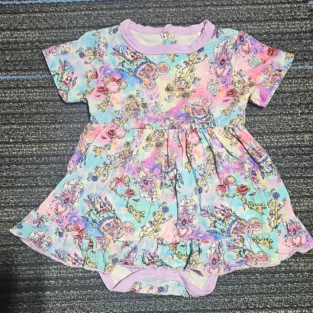 Magic Keys One Piece Twirl